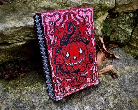 halloween playing cards etsy