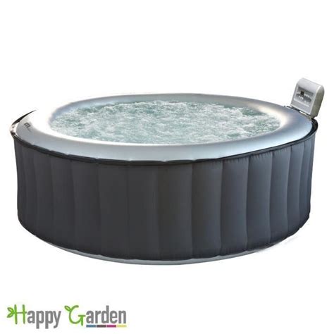 Costway Jacuzzi Gonflable X X Cm Spa Rond Hot Sex Picture