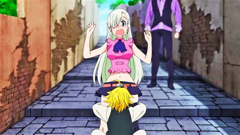 Meliodas Funny Best Moment 6 The Seven Deadly Sins Best Moment Youtube