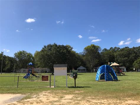 Park Locations | City of Bennettsville, SC