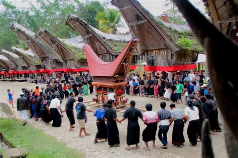 Tradisi Kematian Yang Unik Di Indonesia Begitu Sakral Dan Mistis