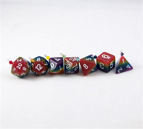 dice ornaments — thediceoflife dice jewelry and ornaments