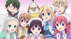 What, Anime, Would, You, Recommend, If, I, Loved, Blend, S, Blends