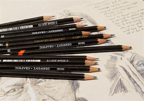 The Lightest And Darkest Drawing Pencils And How To Use Them My