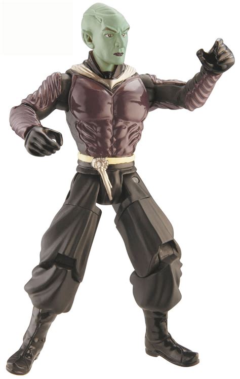 Both franchises have seriously powerful characters gunning to save their worlds, and the film, which is titled dragonball evolution, stars piccolo as its main villain. Bandai: Dragon Ball: Evolution Movie Action Figures ...