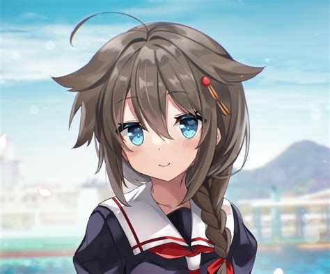 992043 Anime Girls Kantai Collection Shigure Kancolle Manga