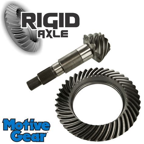 Ford Dodge Chevy Dana 80 Motive Gear 410 Differential Ring And Pinion
