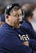 Notre Dame coach Charlie Weis insists no decision has been made about ...