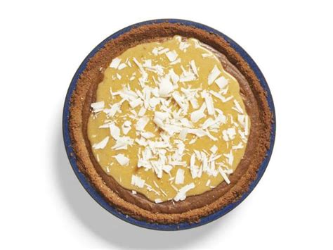Get Pumpkin Butterscotch Blondie Pie Recipe From Food Network