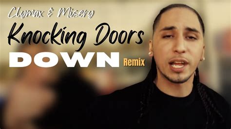 Clymax And Misery Knockin Doors Down Remix Music Video Youtube