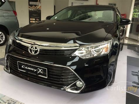 New toyota vios been show at 2017 malaysia car autoshow editorial photo image of show motorshow 103761951. Toyota Camry 2017 Hybrid Premium 2.5 in Kuala Lumpur ...