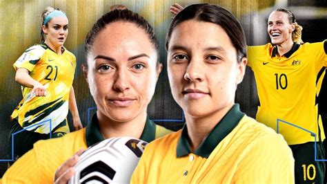 women s world cup 2023 matildas players likely to play in home cup code sports