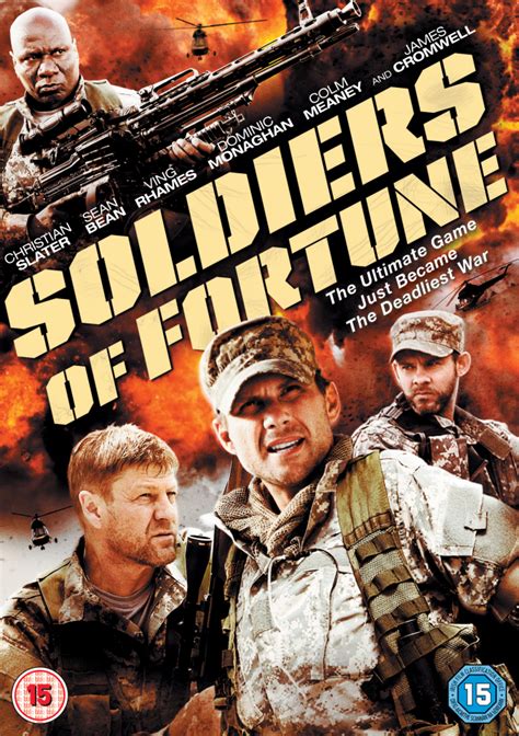 Soldiers Of Fortune Iwoot