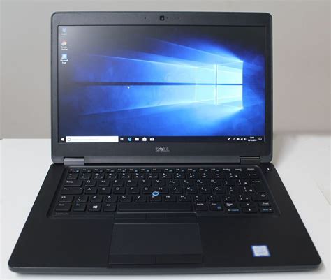 Notebook Dell Latitude 5480 14 Intel Core I5 25ghz 8gb 500gb