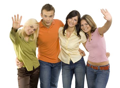 Adolescentes - Asociación COEF