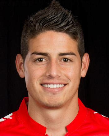 Find out what house the spanish defensive midfielder lives in and have a look at his cars! James Rodríguez - Colombie - Fiches joueurs - Football