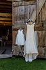 Wedding Ideas: Beautiful & Rustic Barn Reception Wedding - Inside Weddings