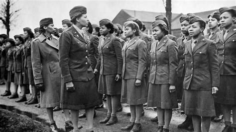 These Black Female Soldiers Brought Order To Chaos And Delivered A Blow