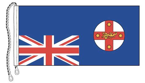 Update 95 About Nsw Flag Australia Latest Nec