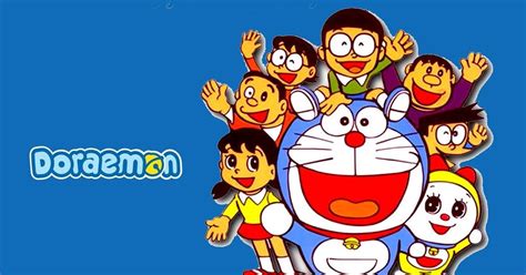 Bergerak Lucu Wallpaper Doraemon Bergerak Allwallpaper In 2021