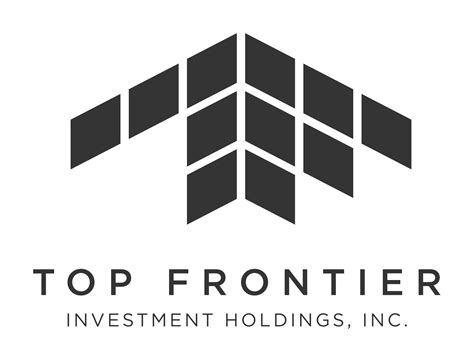 Top Frontier Investment Holdings Logo设计top Frontier Investment