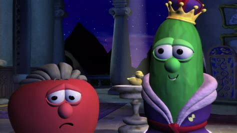 Veggietales King George And The Ducky Apple Tv
