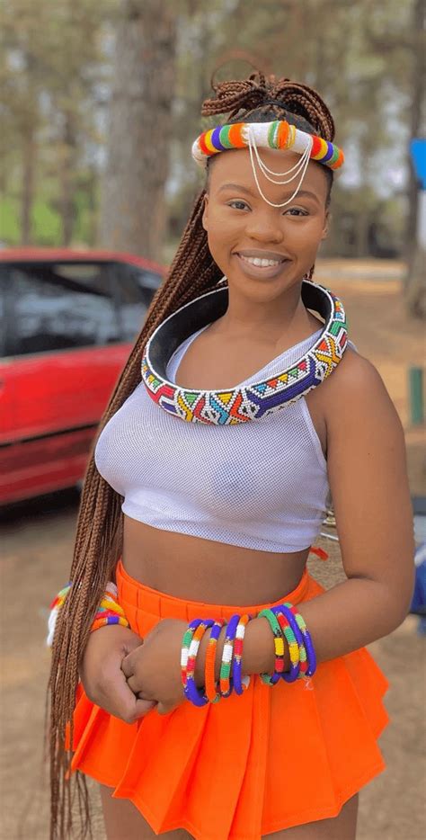 Gorgeous Zulu Maiden R Ighottiessouthafrica