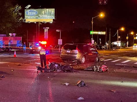 Motorcycle Crash Ocala