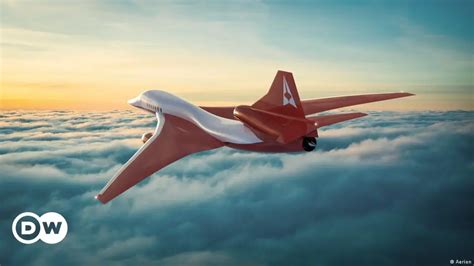 Supersonic And Hypersonic Commercial Flights Firmly In View