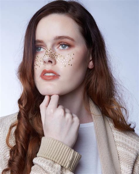 9 Ways Glitter Freckles Can Actually Enhance Your Beauty Routine Brit Co