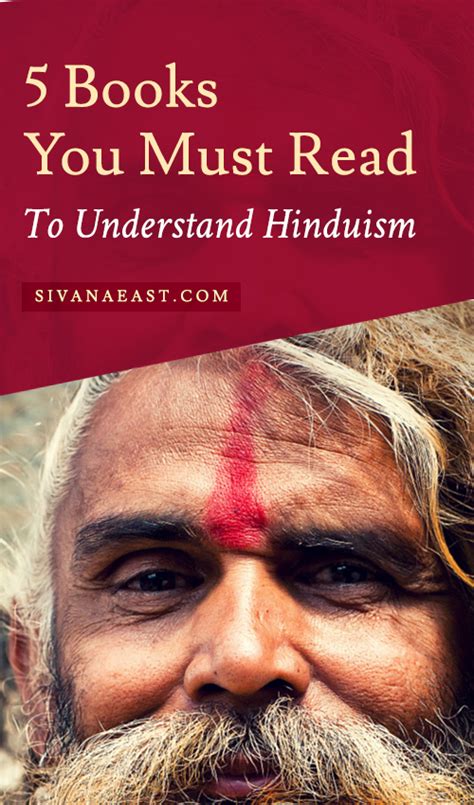 5 Books You Must Read To Understand Hinduism Hinduism Books