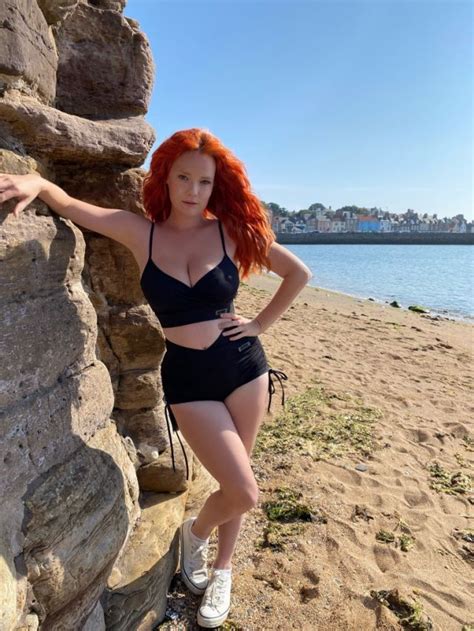 Sophie Jane Attractive Looking Redheads From The Usa
