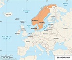 Scandinavia | Definition, Countries, Map, & Facts | Britannica