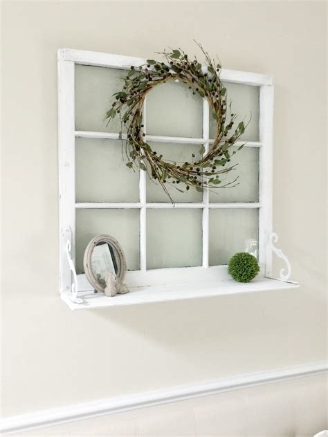 Check spelling or type a new query. Vintage Window Shelf From Old Window | Homeroad