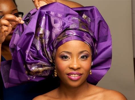 women head wrap re geles a nigerian woman s must have the history behind geles by