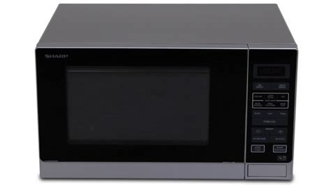 Sharp microwave oven with grill 25 liter rekomendasi microwave 2019. Buy Sharp 900W Midsize Microwave Oven - Silver | Harvey ...