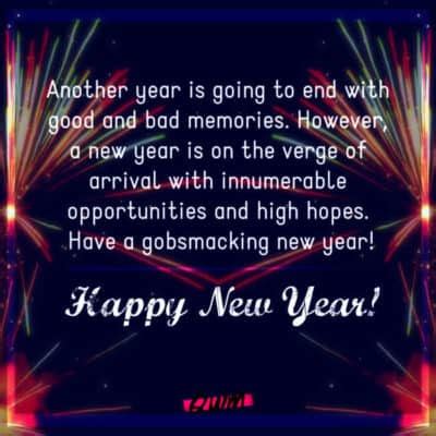 I hope this year turns out to be the best year of your life and your family too. New Year Wishes Messages 2021 Tumblr - Agorma