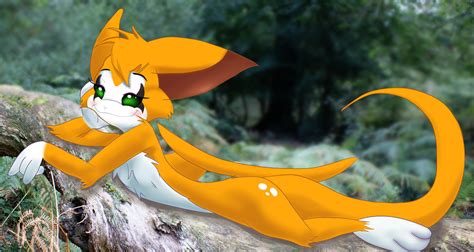 Fidget Dreamin By Privatekey Dust An Elysian Tail Know Your Meme
