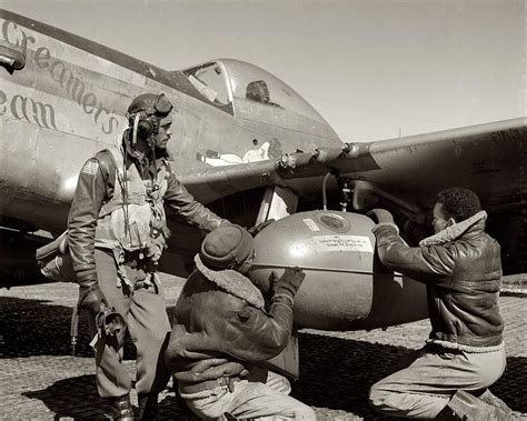 Tuskegee Airmen Photograph By Retro Images Archive Fine Art America
