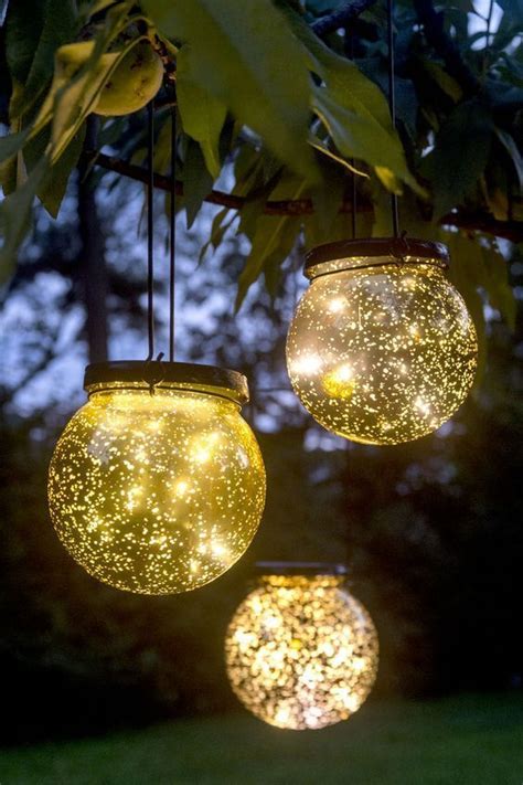 Diy Backyard Lighting 20 Inspiring Projects That You Can Try