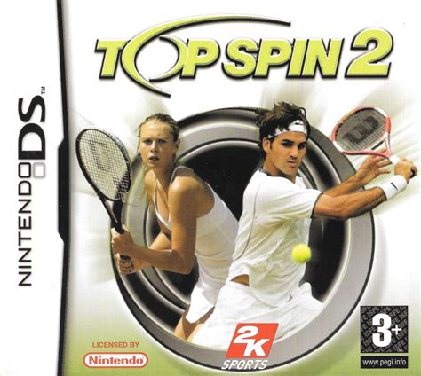 Top Spin 2 2006 Mobygames