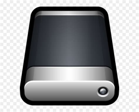 Seagate External Hard Drive Icon At Collection Of