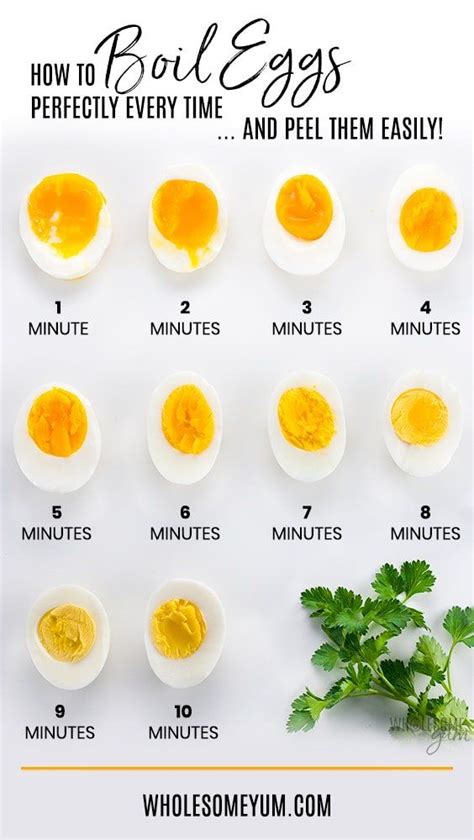 How To Make Perfect Hard Boiled Eggs In The Oven / View Cooking Instructions