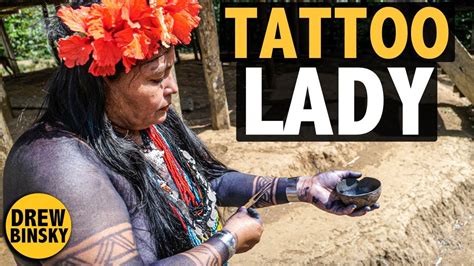 The Tattoo Lady Youtube