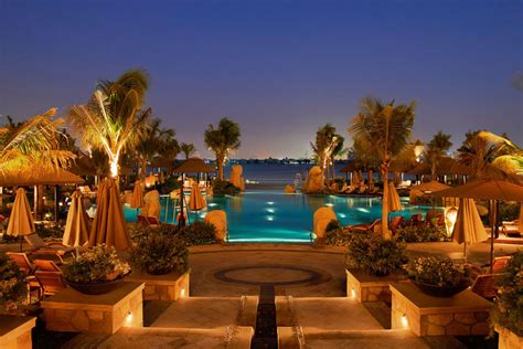 Sofitel Dubai The Palm Resort And Spa Luxury Spa Holidays