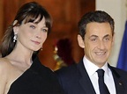 Nicolás Sarkozy y Carla Bruni: Cuando un huracán de amor azotó el ...