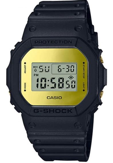 Casio G Shock Wr20bar Dourado Relógio Casio No Mercado Livre Brasil