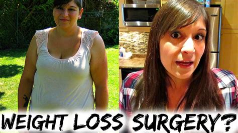 weight loss surgery youtube