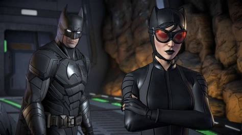 Image Result For Telltale Batman Season 2 Selina Batman Telltale