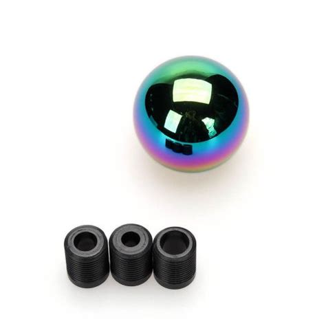 Find Jdm Universal Aluminum 5 Speed Gear Shift Knob For Manual Car